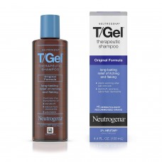 Neutrogena Shampoo de Tratamento T/Gel para Caspa, Psoríase ou Dermatite